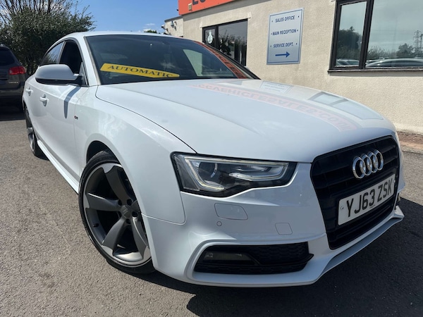 Used Audi A5 2013 for sale - 75344664: Photo 3
