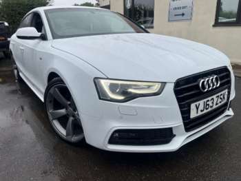 Used Audi A5 2013 for sale - 75344664: Photo