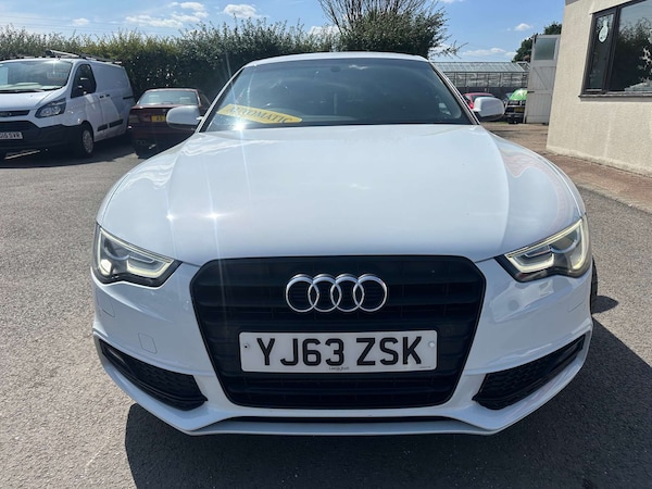 Used Audi A5 2013 for sale - 75344664: Photo 4