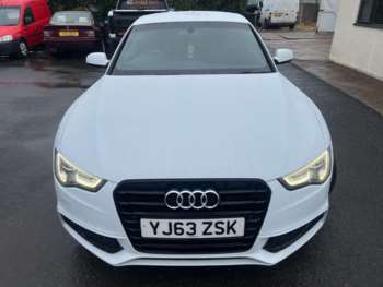 Used Audi A5 2013 for sale - 75344664: Photo
