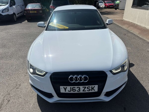 Used Audi A5 2013 for sale - 75344664: Photo 5