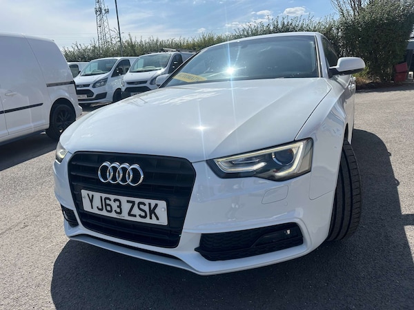 Used Audi A5 2013 for sale - 75344664: Photo 6