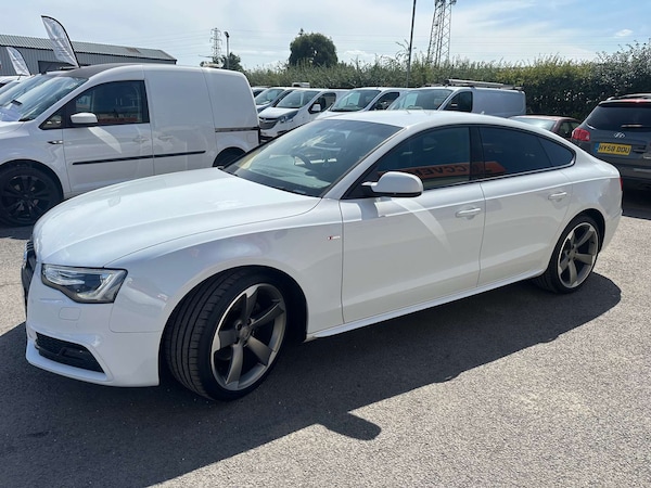 Used Audi A5 2013 for sale - 75344664: Photo 8