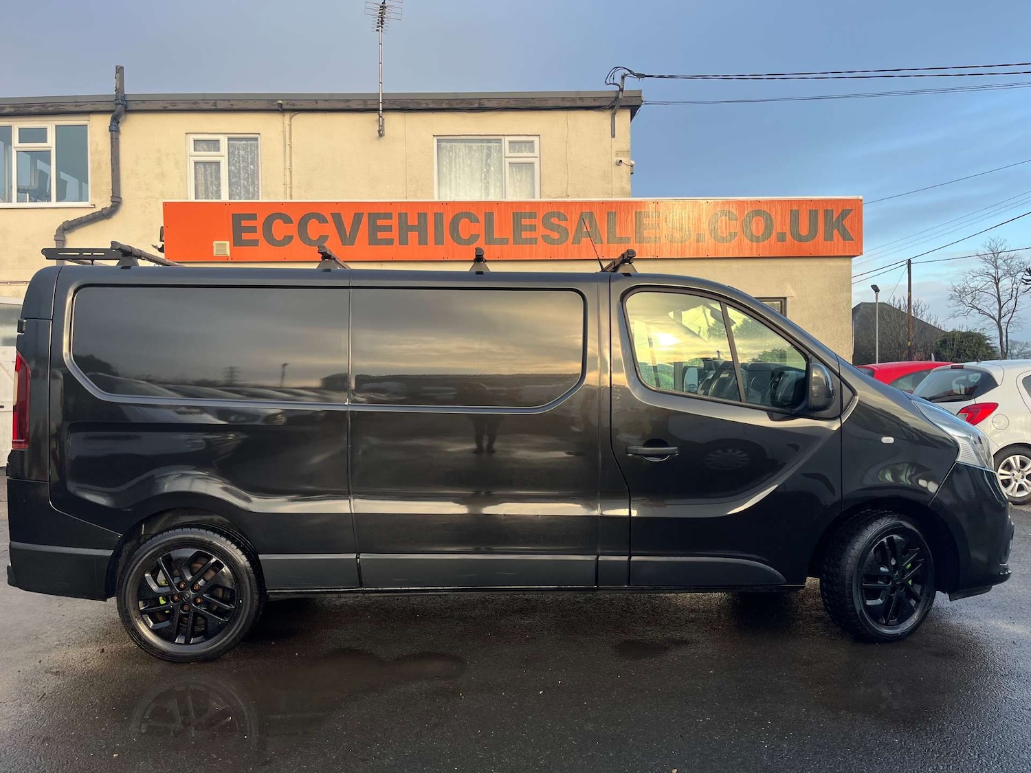 Used Renault Trafic 2017 for sale - 77492500: Photo 15