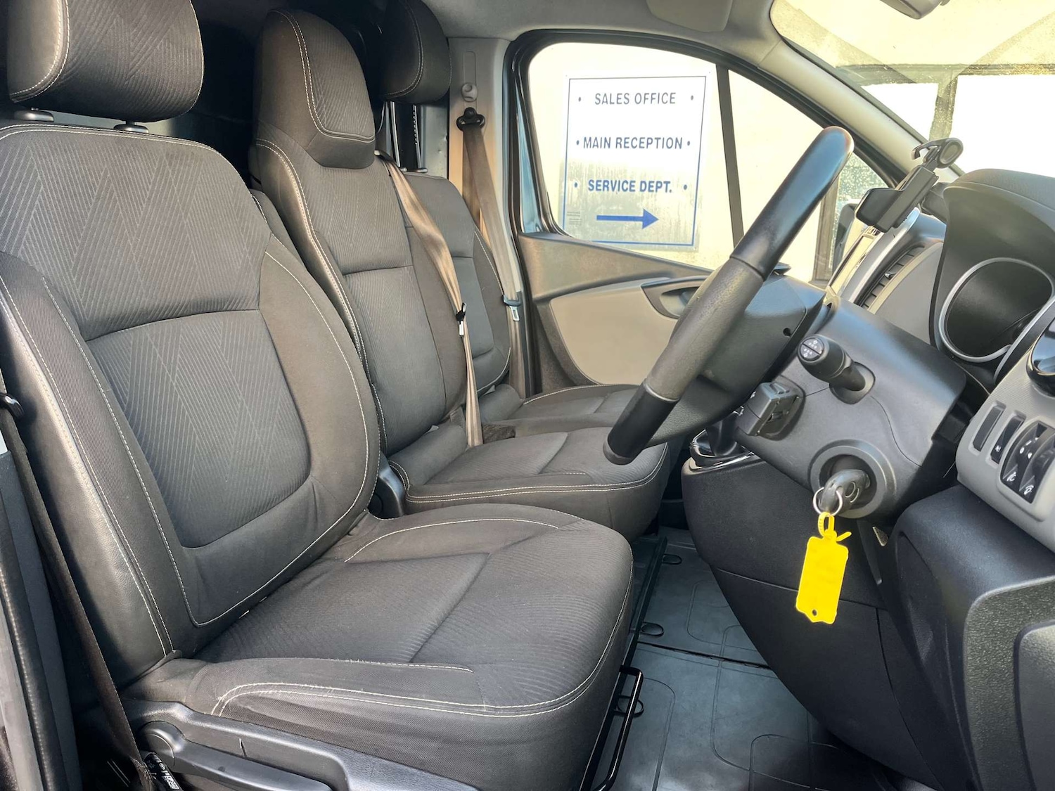 Used Renault Trafic 2017 for sale - 77492500: Photo 17