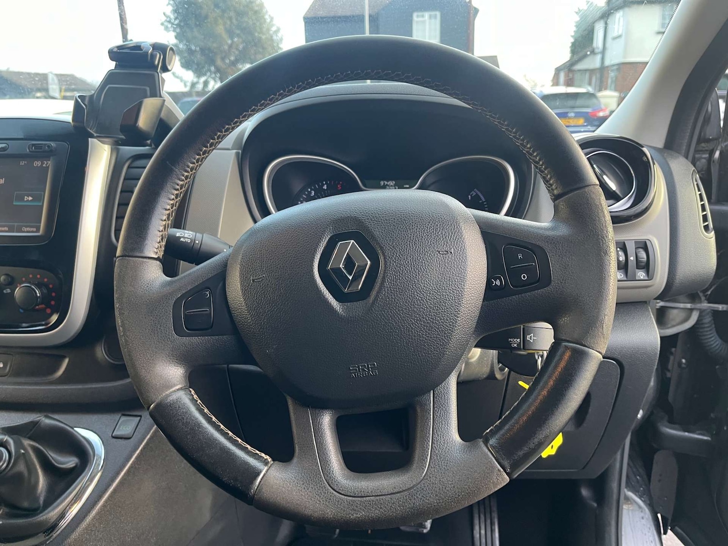 Used Renault Trafic 2017 for sale - 77492500: Photo 19