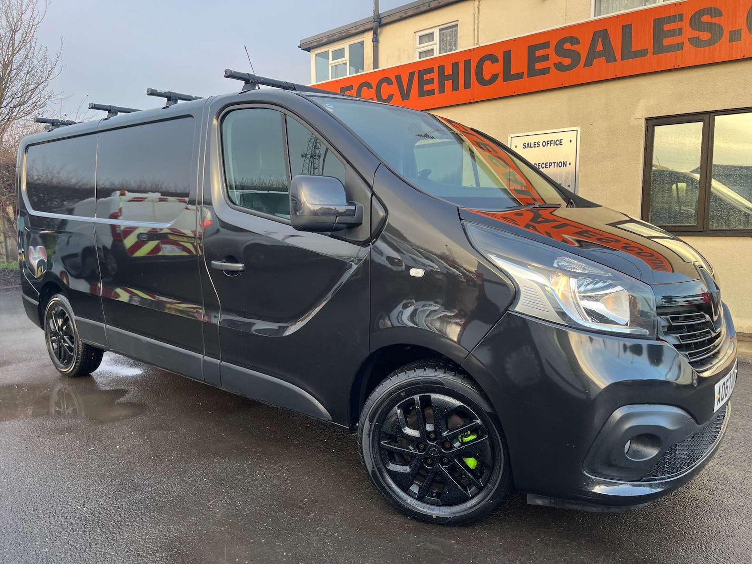 Used Renault Trafic 2017 for sale - 77492500: Photo 2