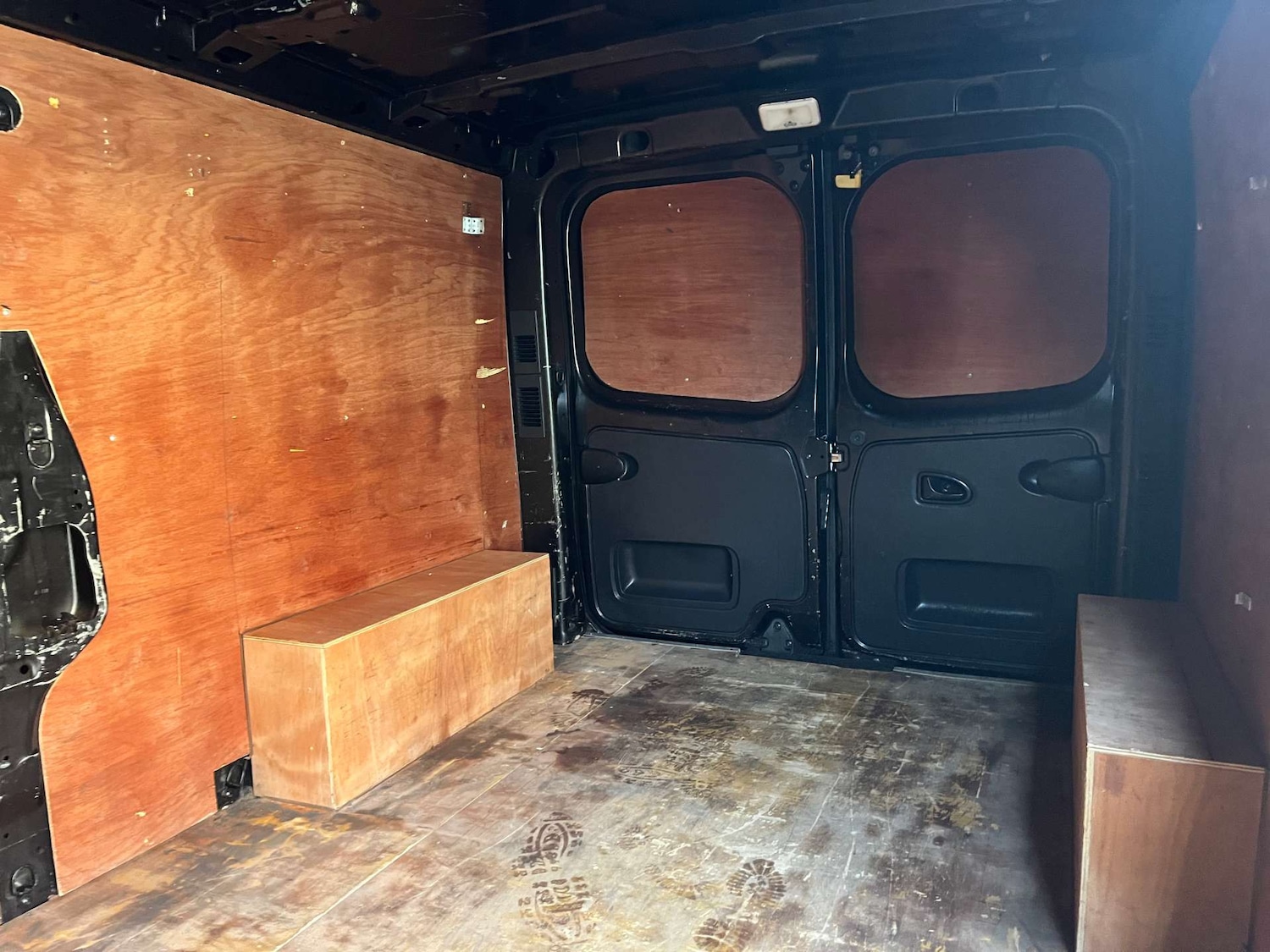 Used Renault Trafic 2017 for sale - 77492500: Photo 29