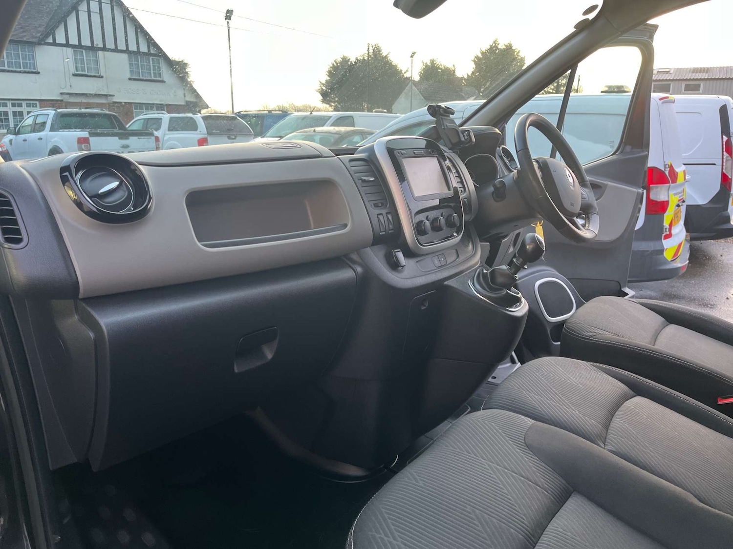 Used Renault Trafic 2017 for sale - 77492500: Photo 34