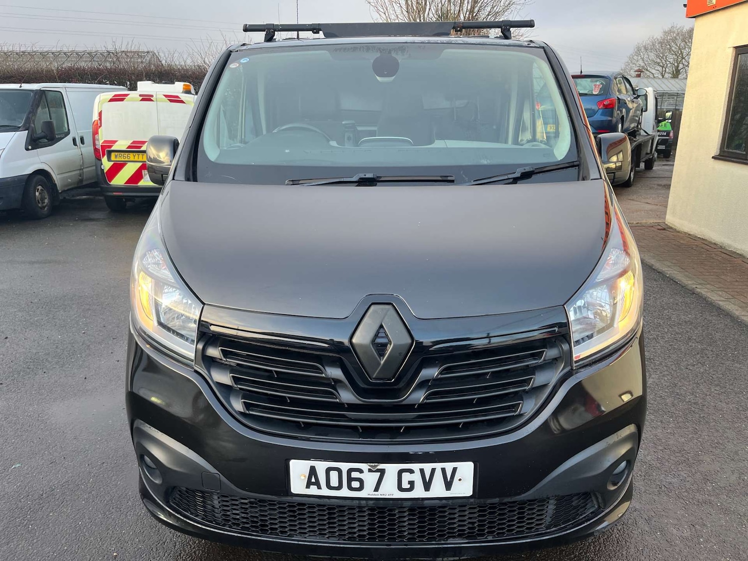 Used Renault Trafic 2017 for sale - 77492500: Photo 4