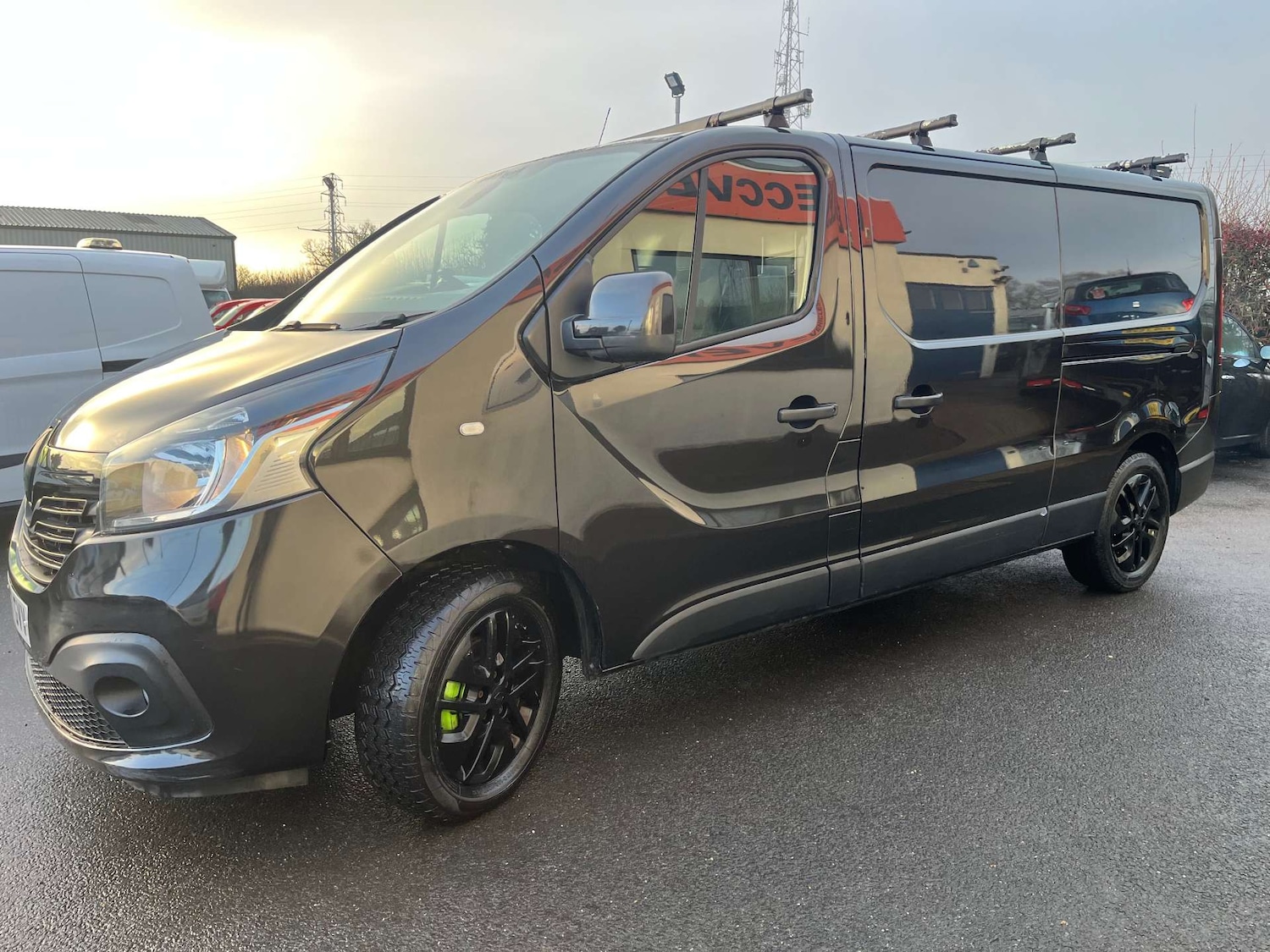 Used Renault Trafic 2017 for sale - 77492500: Photo 7