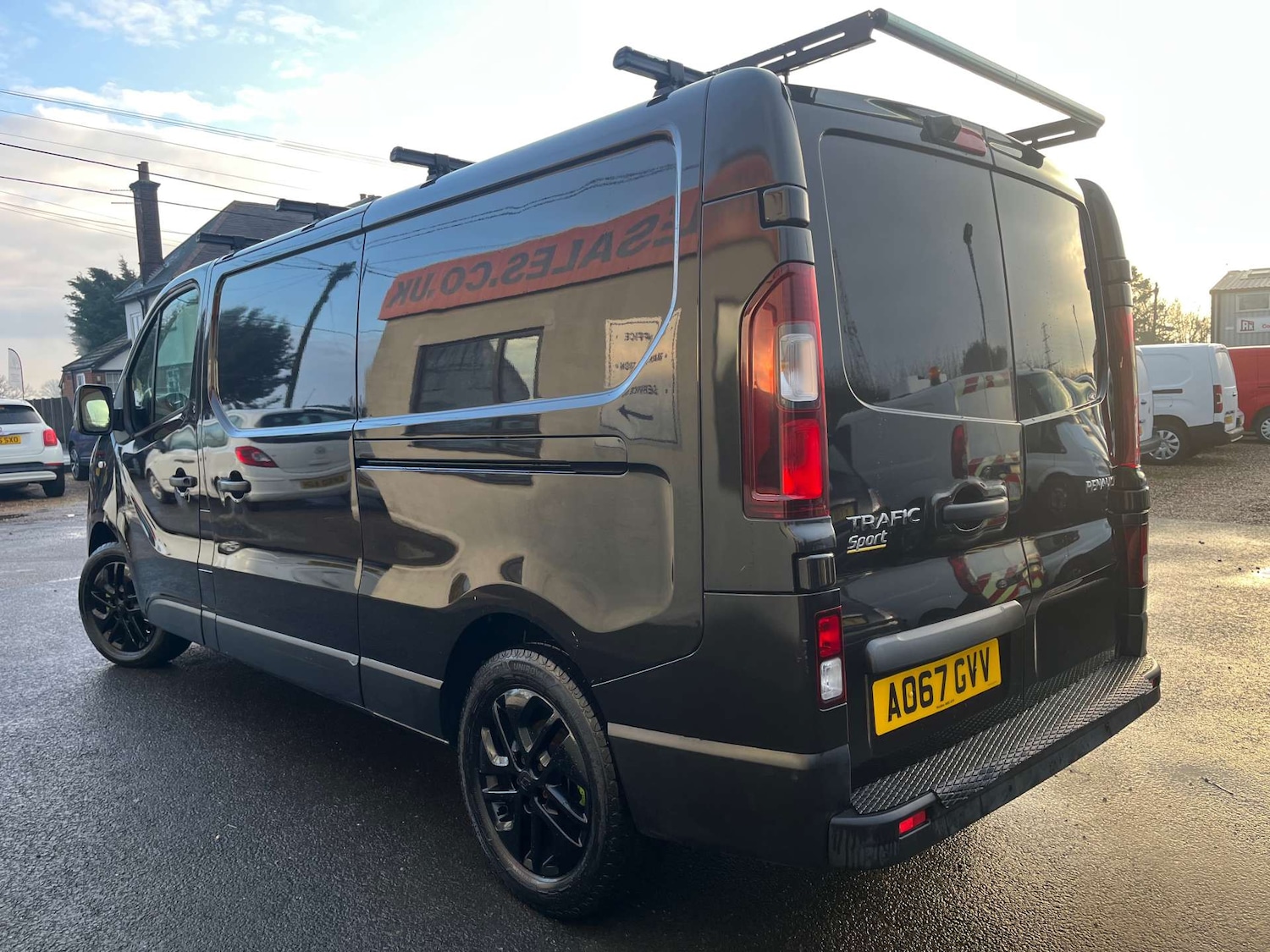 Used Renault Trafic 2017 for sale - 77492500: Photo 9