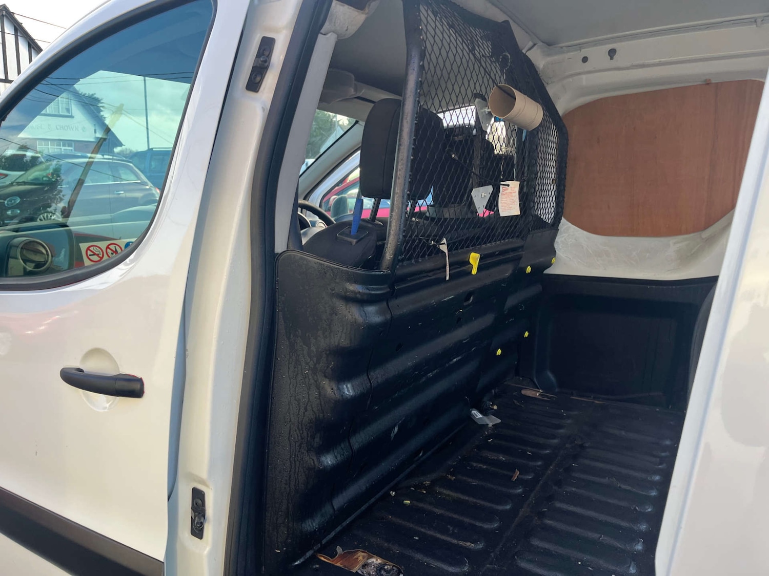 Used Peugeot Partner 2017 for sale - 78016428: Photo 18