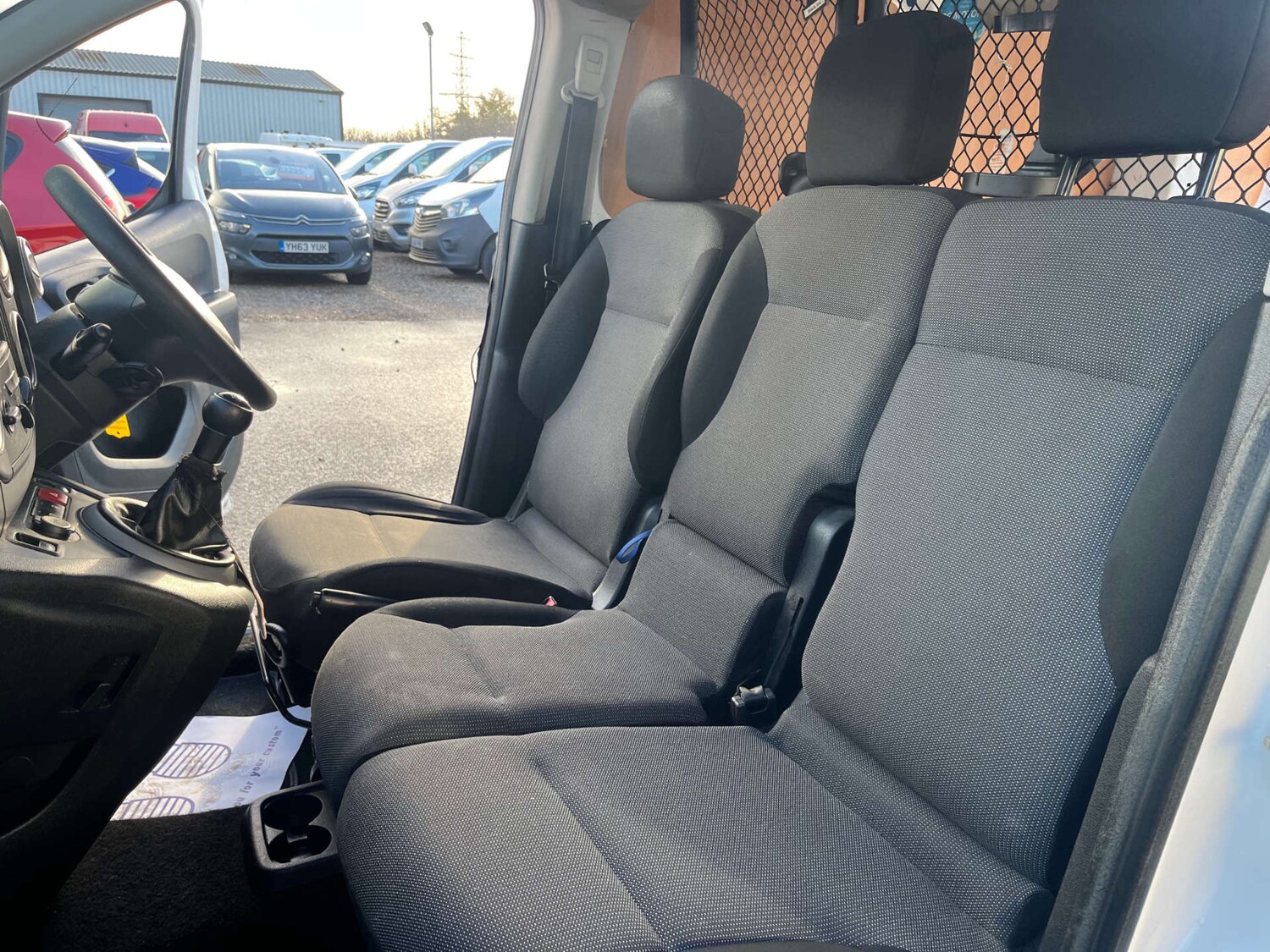 Used Peugeot Partner 2017 for sale - 78016428: Photo 20