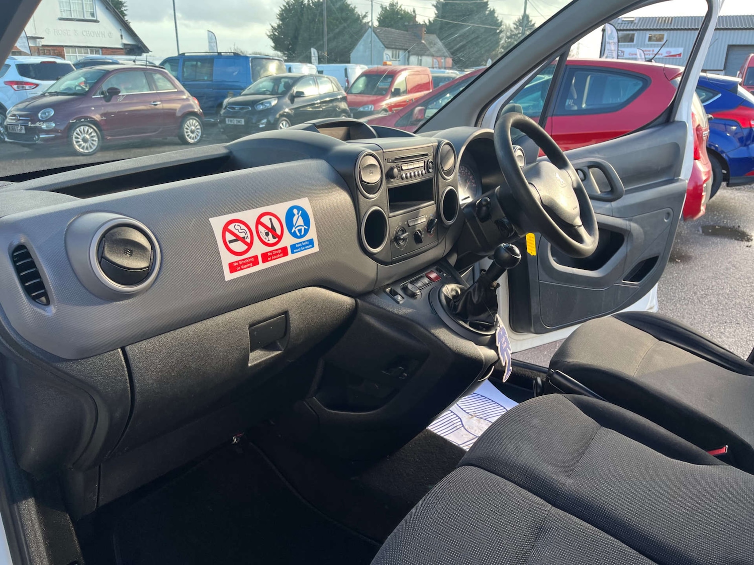 Used Peugeot Partner 2017 for sale - 78016428: Photo 21