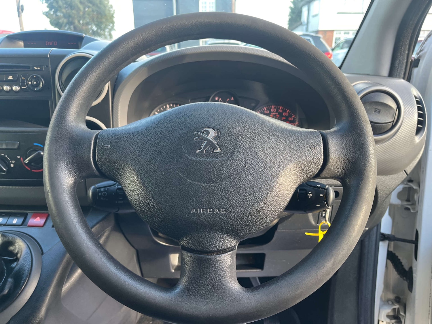Used Peugeot Partner 2017 for sale - 78016428: Photo 27