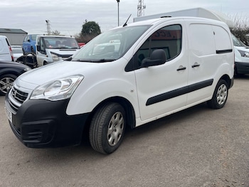 Used Peugeot Partner 2016 for sale - 77803633: Photo