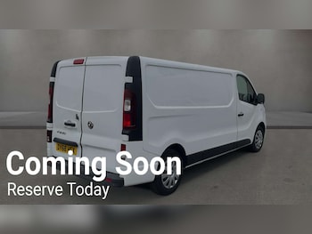 Used Vauxhall Vivaro 2018 for sale - 78984139: Photo