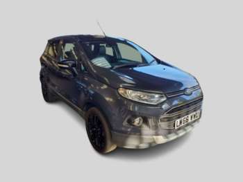 2016 - 1.0 EcoSport Titanium S 5dr
