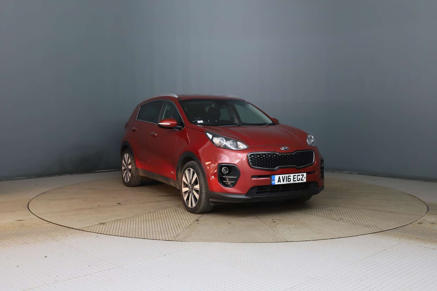 Used Kia Sportage 2016 for sale - 78122017: Photo 1