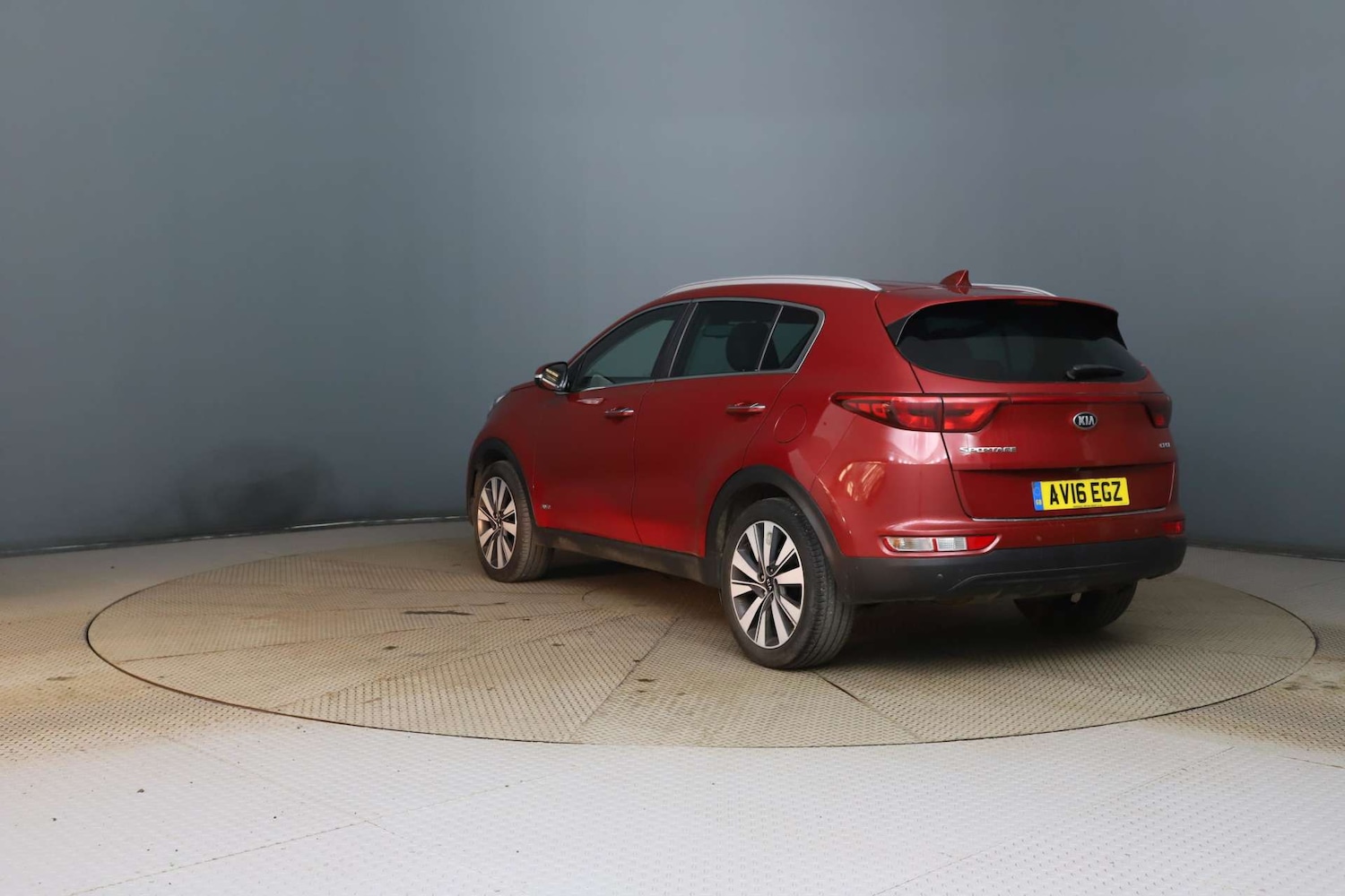 Used Kia Sportage 2016 for sale - 78122017: Photo 10