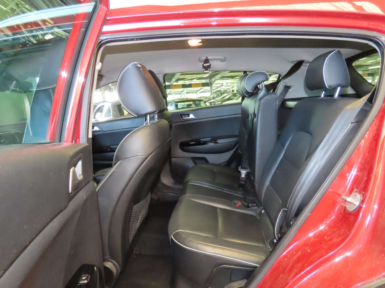 Used Kia Sportage 2016 for sale - 78122017: Photo 11