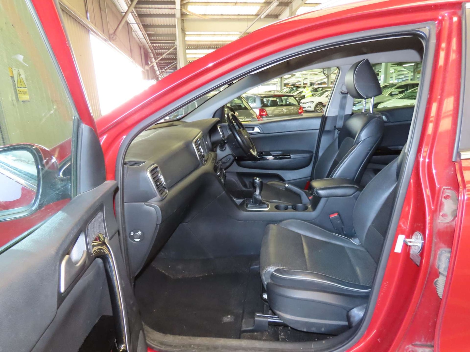 Used Kia Sportage 2016 for sale - 78122017: Photo 12