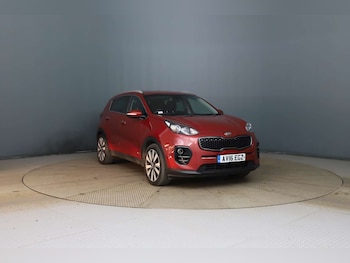 Kia Sportage feature image