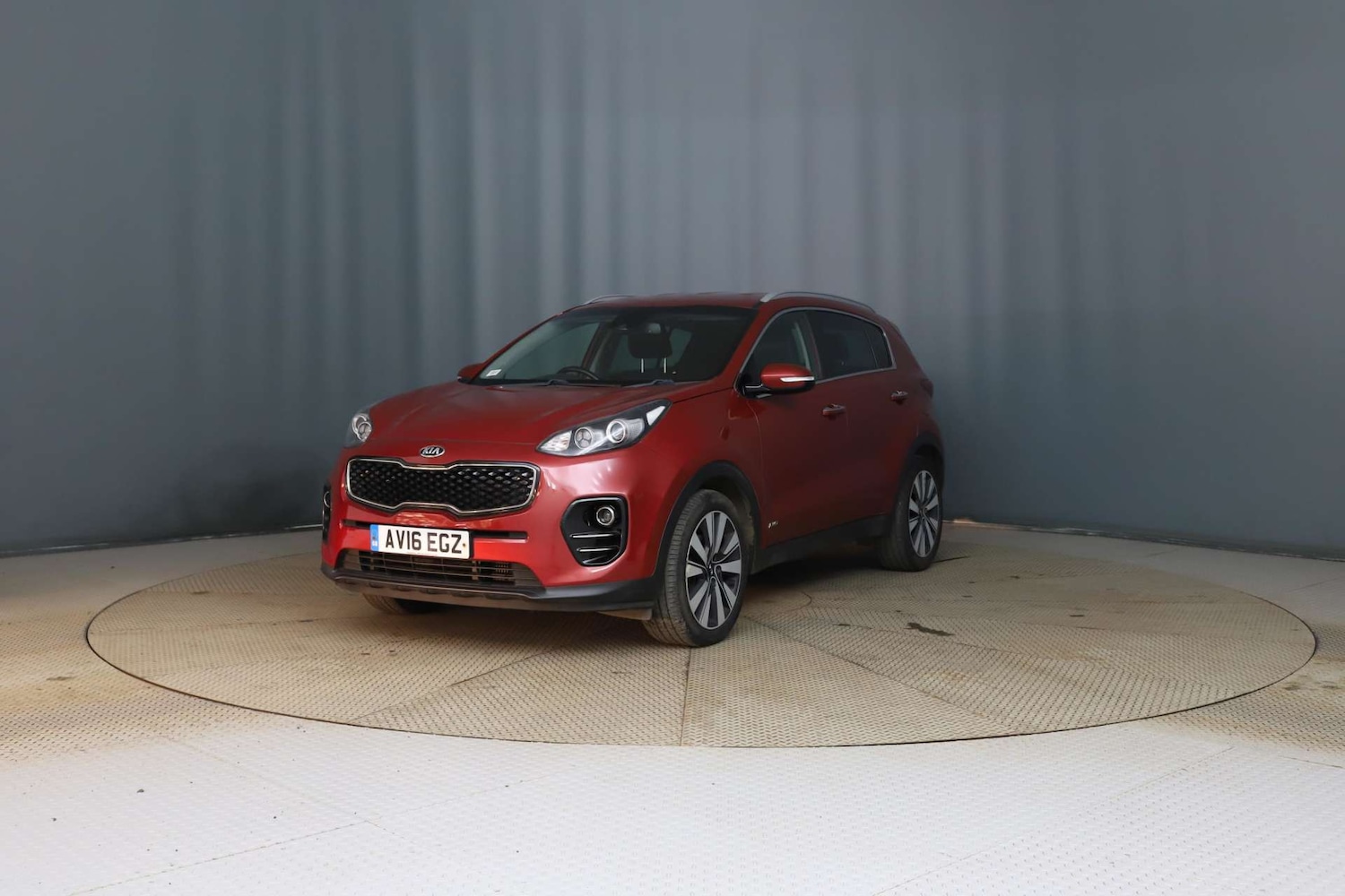 Used Kia Sportage 2016 for sale - 78122017: Photo 3