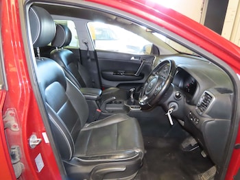 Used Kia Sportage 2016 for sale - 78122017: Photo