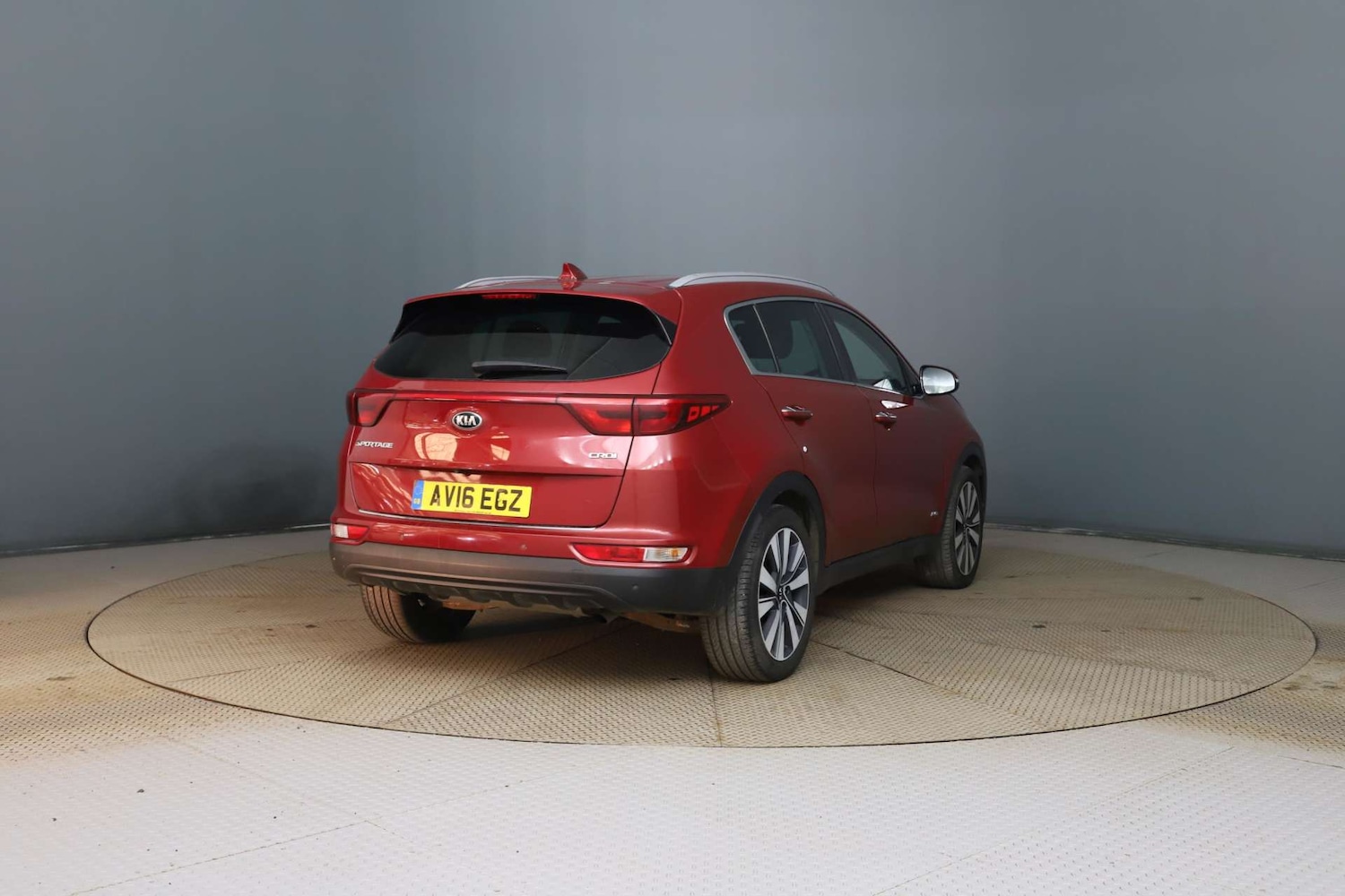 Used Kia Sportage 2016 for sale - 78122017: Photo 7