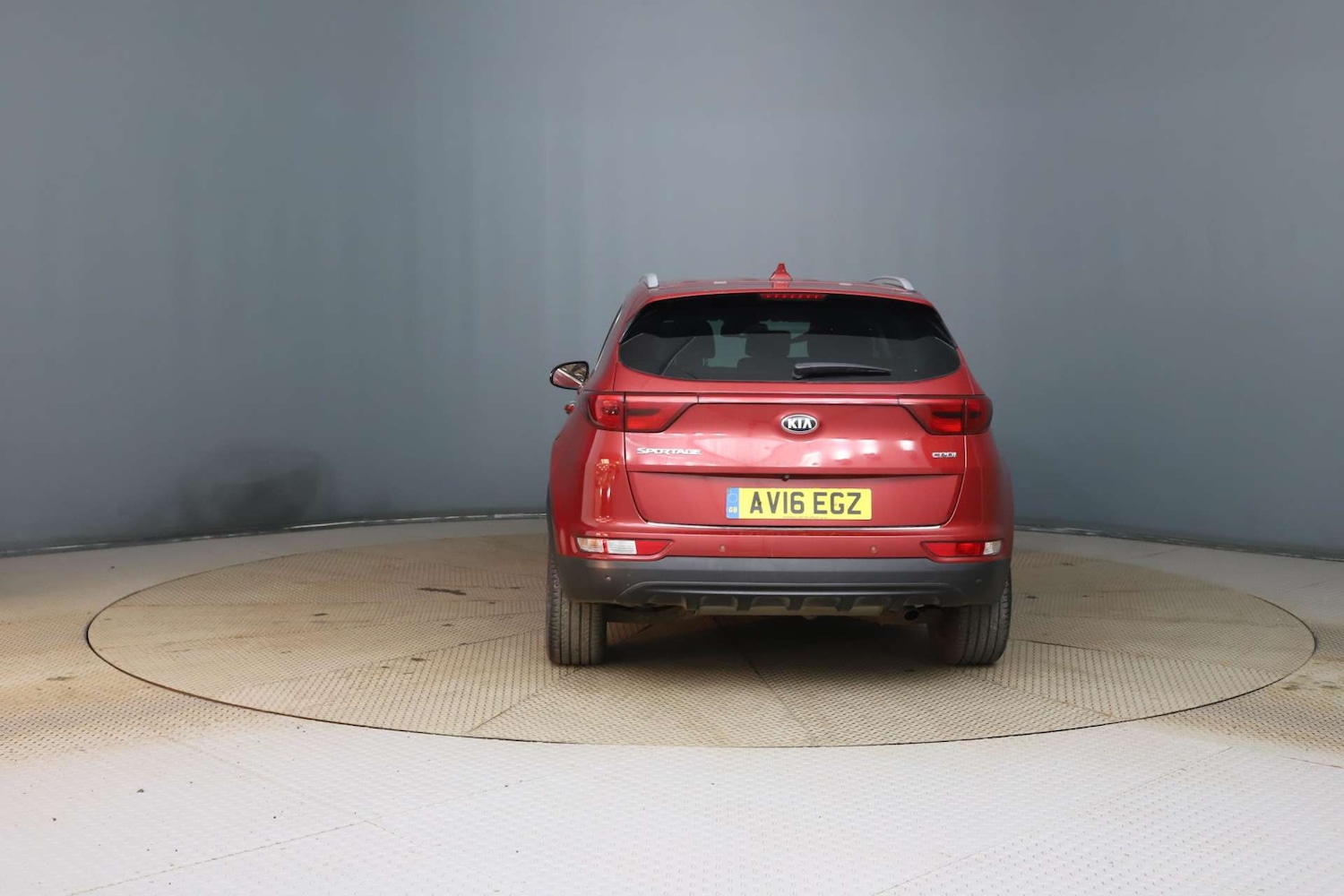 Used Kia Sportage 2016 for sale - 78122017: Photo 8