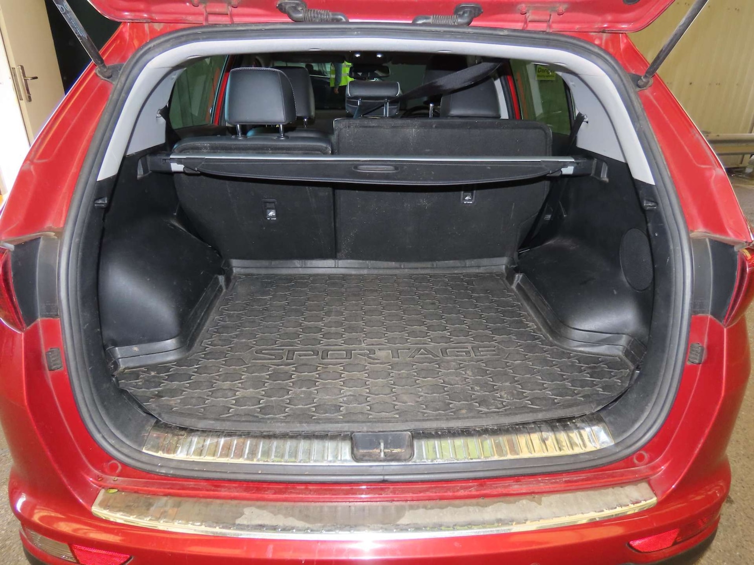 Used Kia Sportage 2016 for sale - 78122017: Photo 9