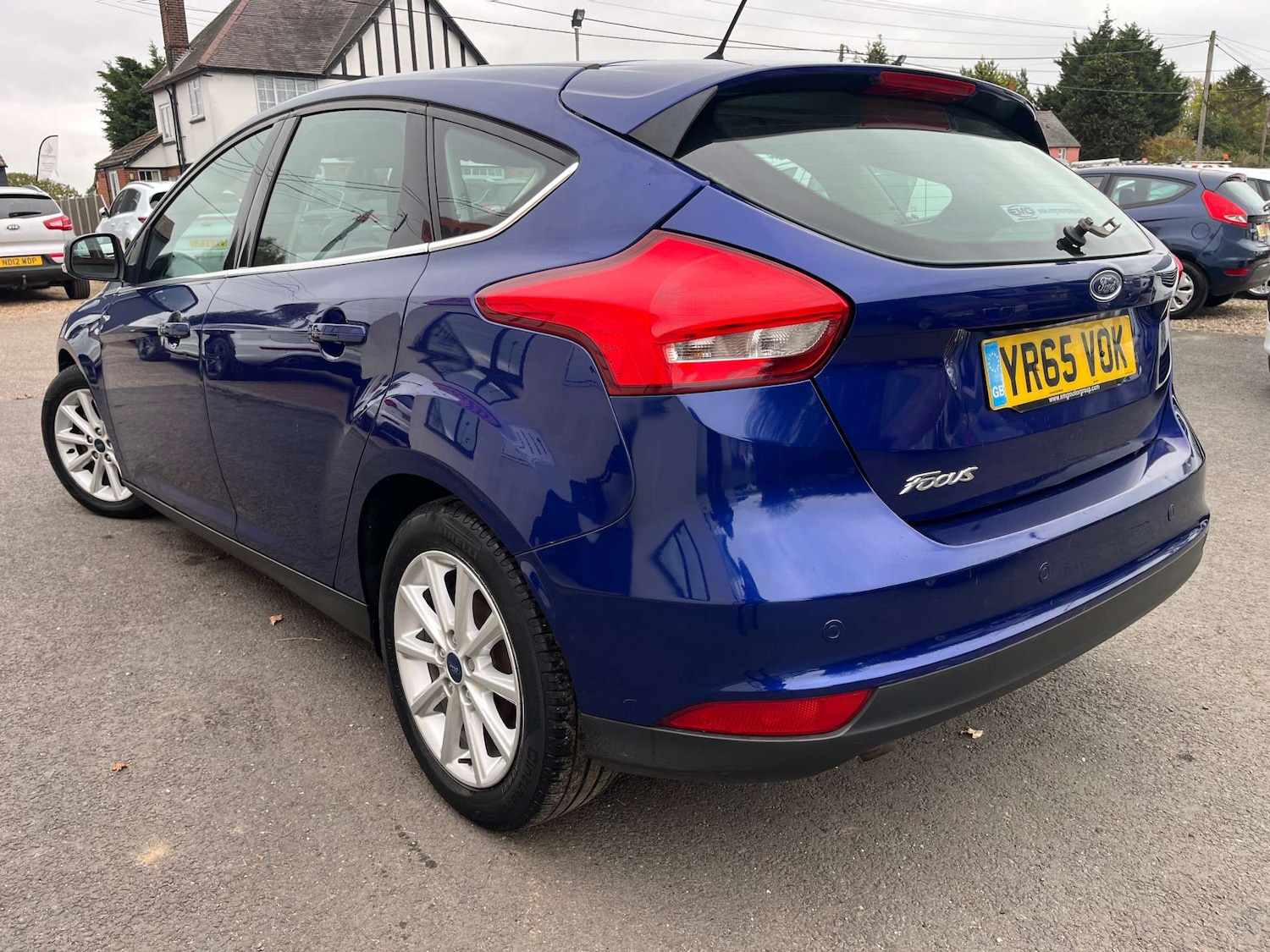 Used Ford Focus 2015 for sale - 76601784: Photo 10