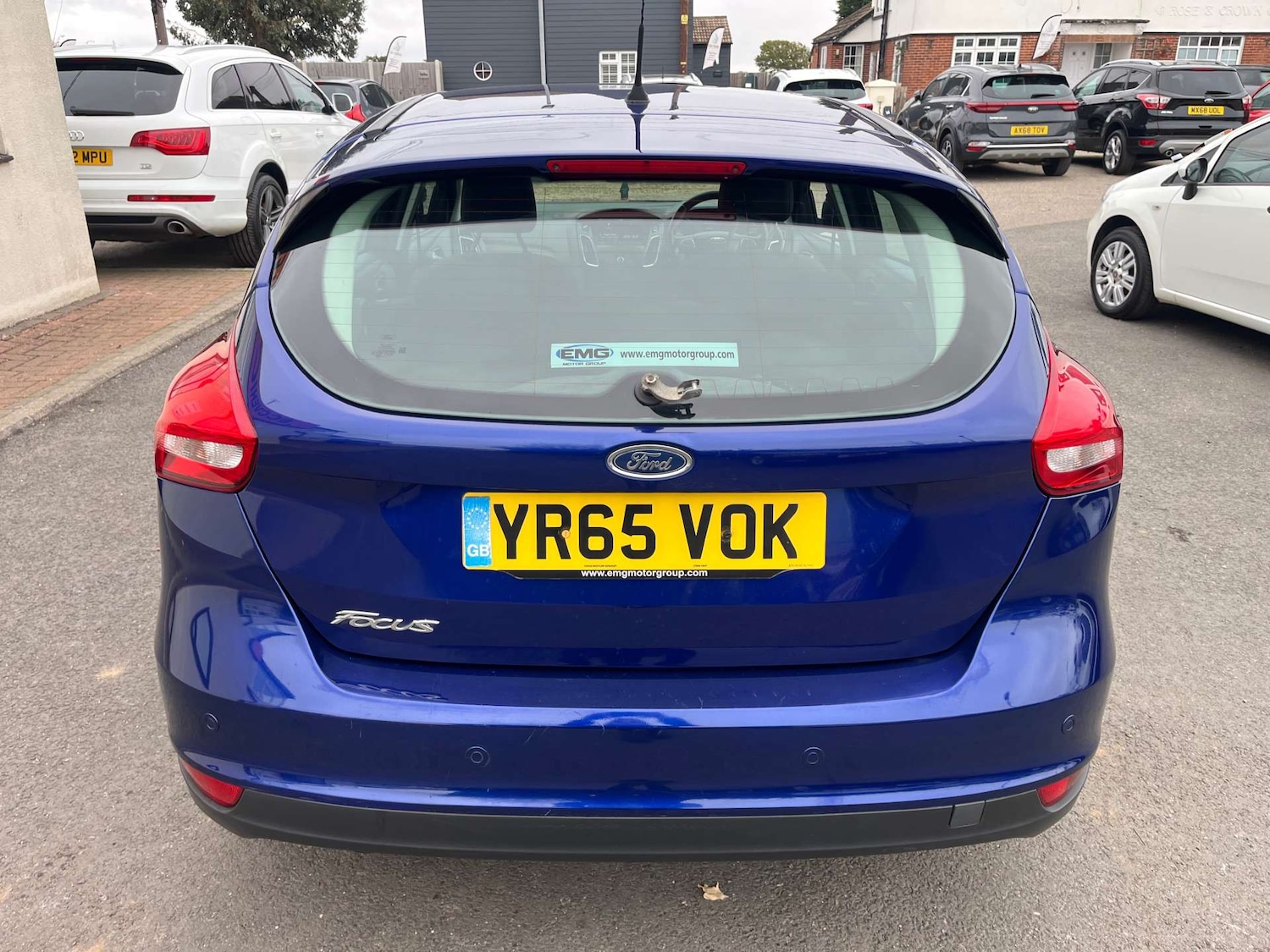 Used Ford Focus 2015 for sale - 76601784: Photo 11