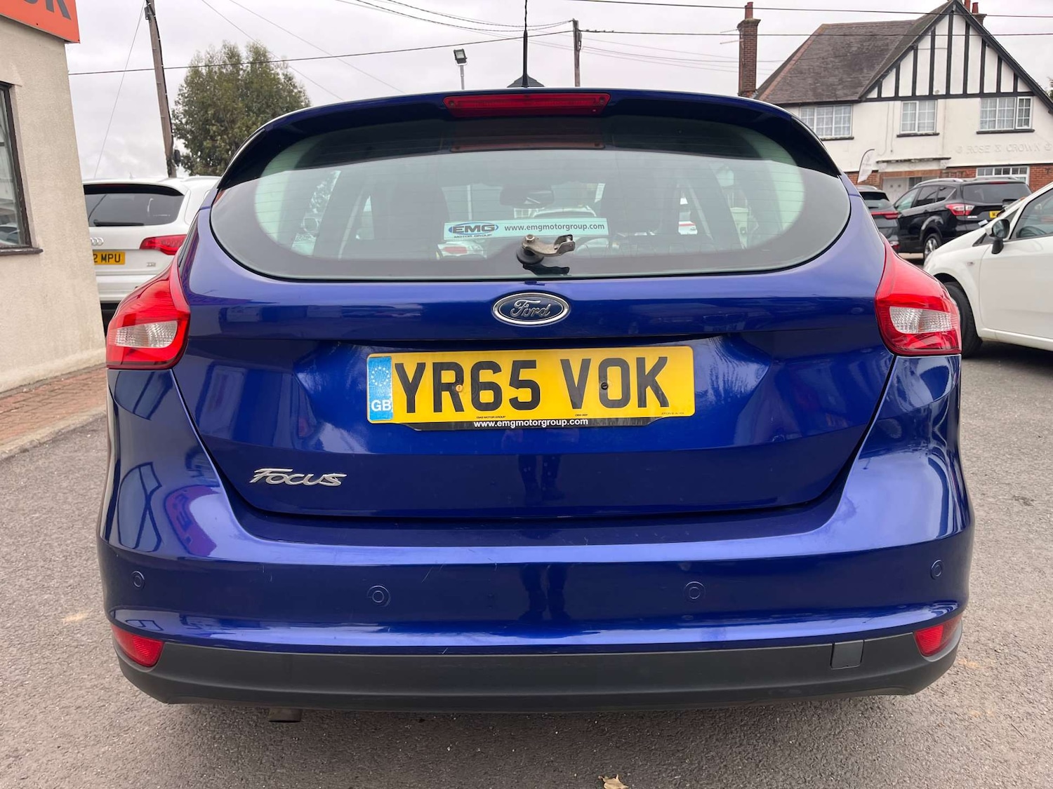 Used Ford Focus 2015 for sale - 76601784: Photo 12