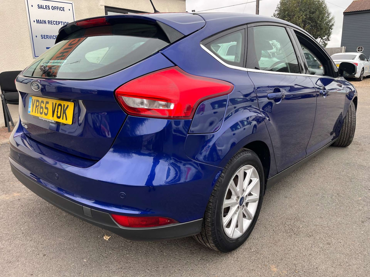 Used Ford Focus 2015 for sale - 76601784: Photo 13