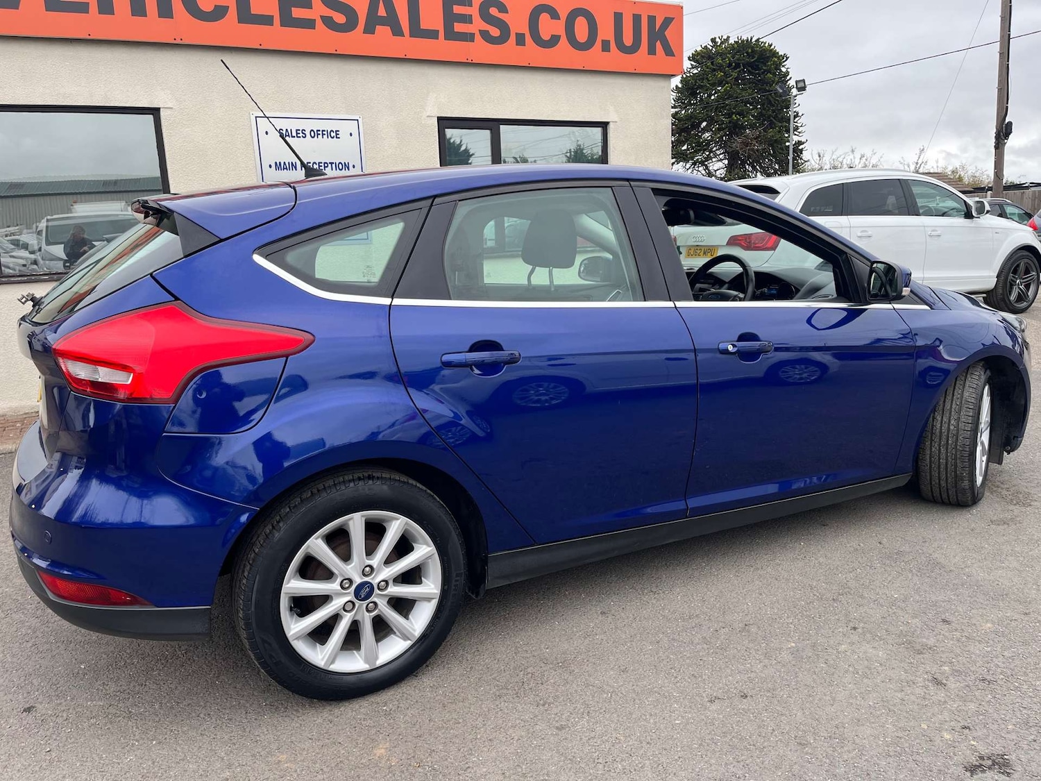 Used Ford Focus 2015 for sale - 76601784: Photo 14