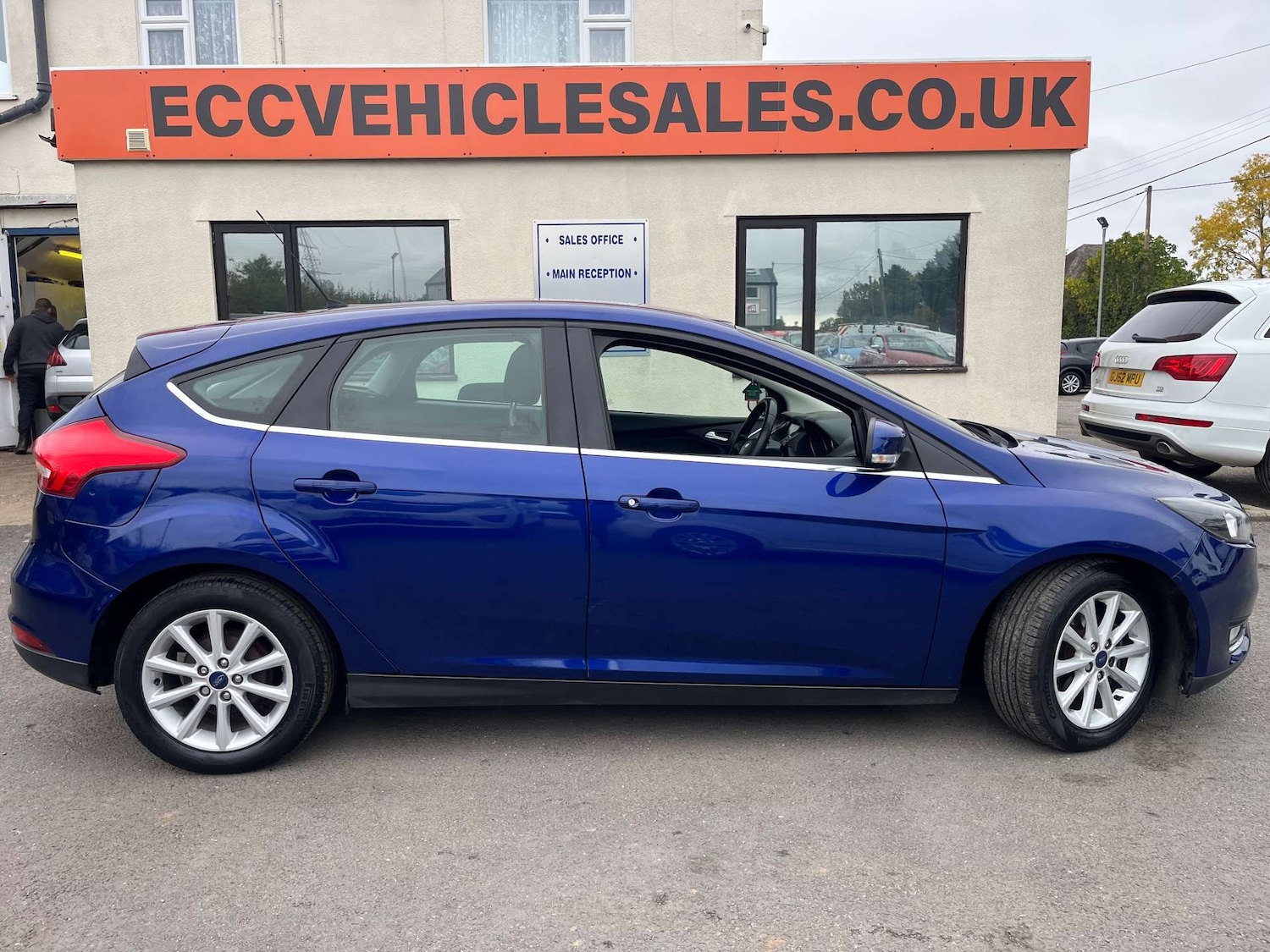 Used Ford Focus 2015 for sale - 76601784: Photo 15