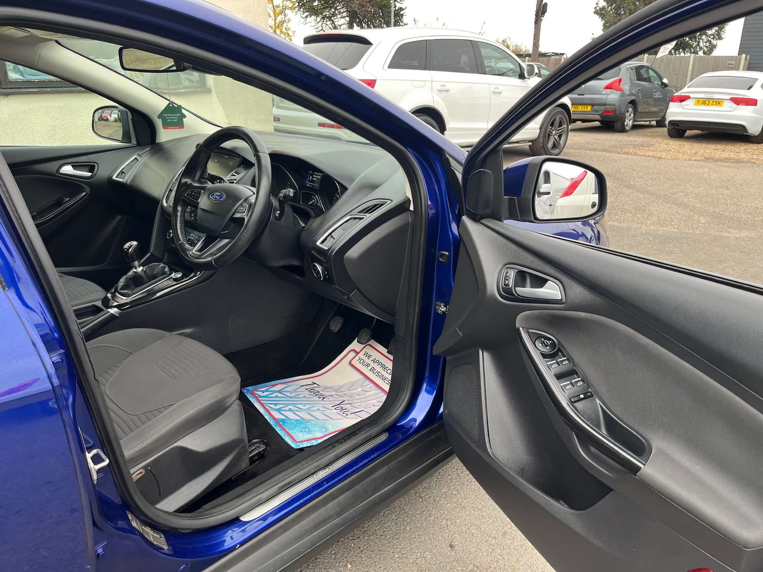 Used Ford Focus 2015 for sale - 76601784: Photo 16