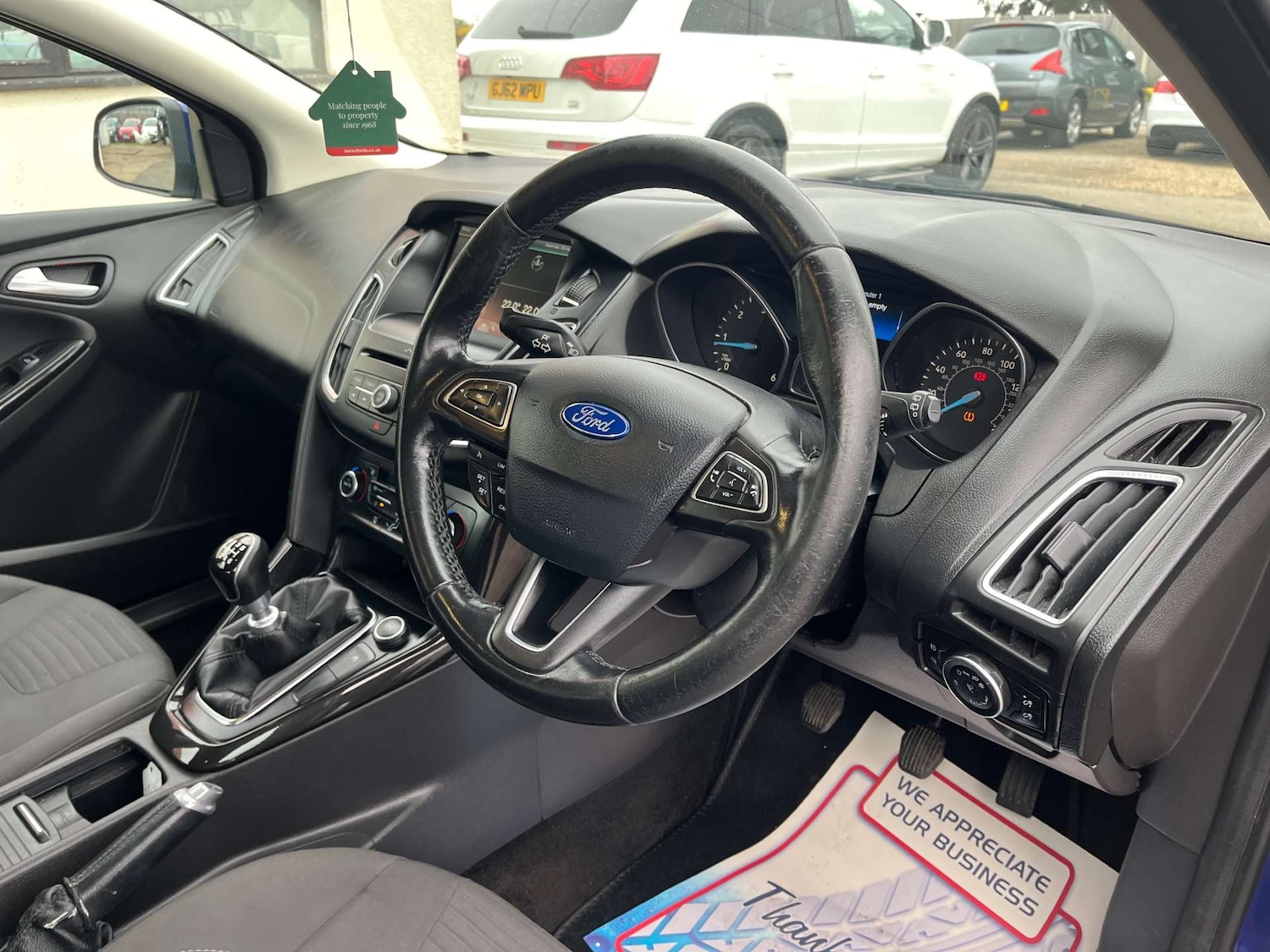 Used Ford Focus 2015 for sale - 76601784: Photo 18