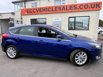 Used Ford Focus 2015 for sale - 76601784: Photo