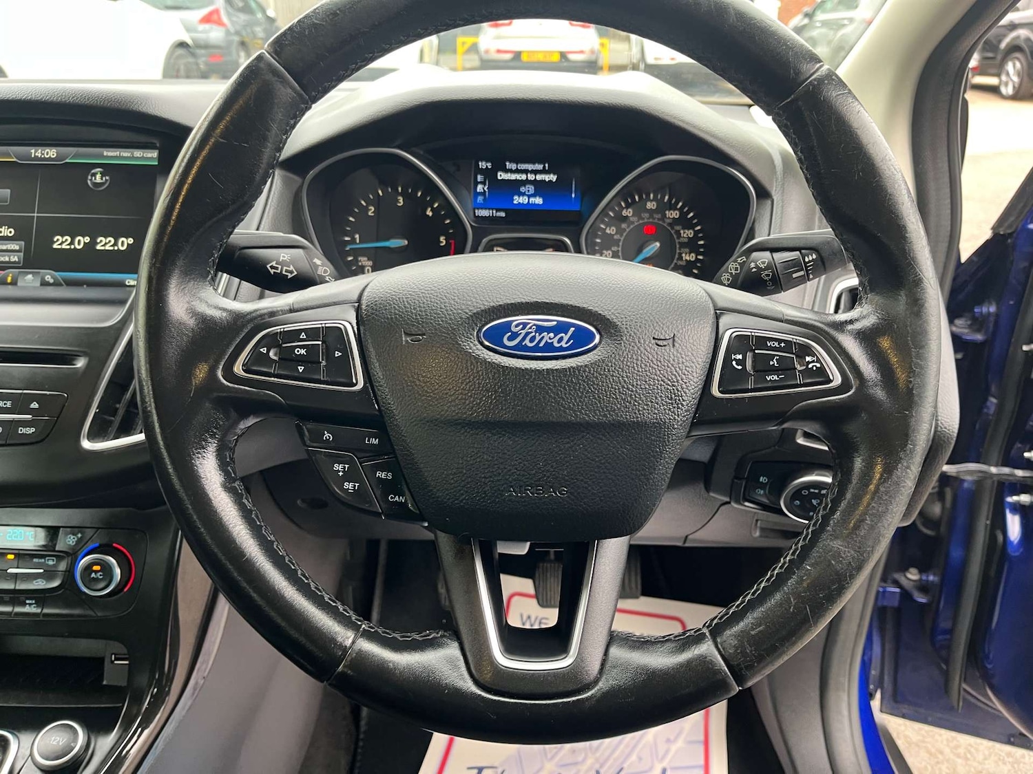 Used Ford Focus 2015 for sale - 76601784: Photo 20