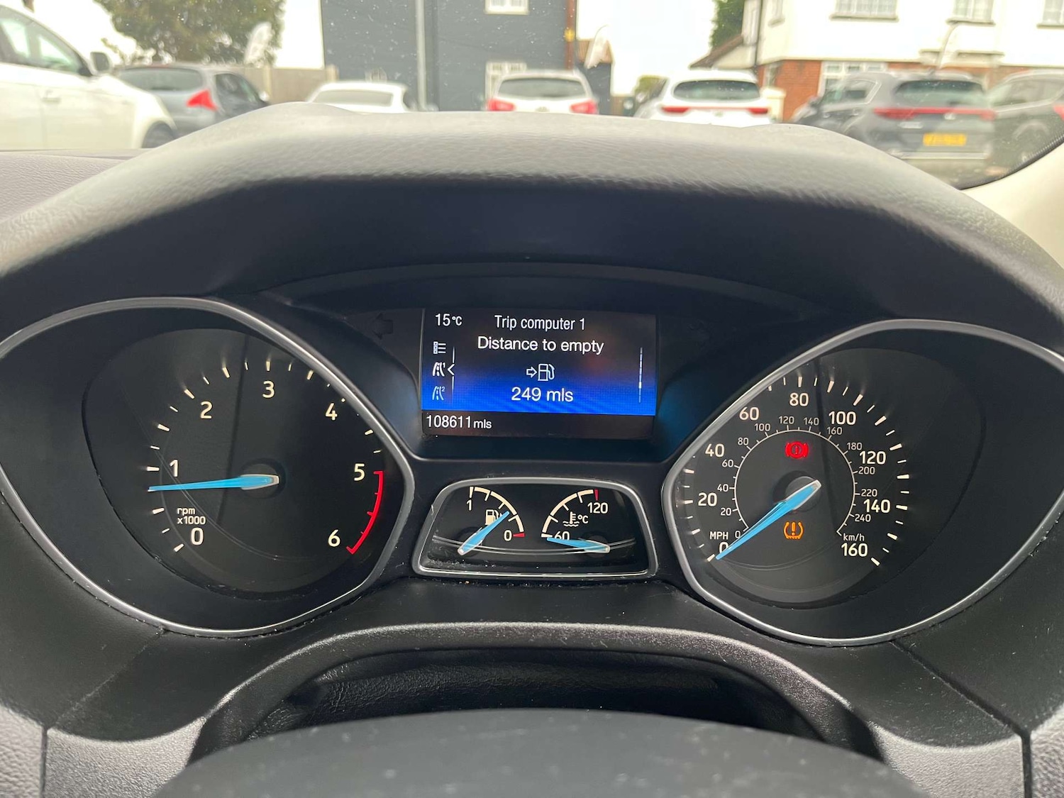 Used Ford Focus 2015 for sale - 76601784: Photo 23