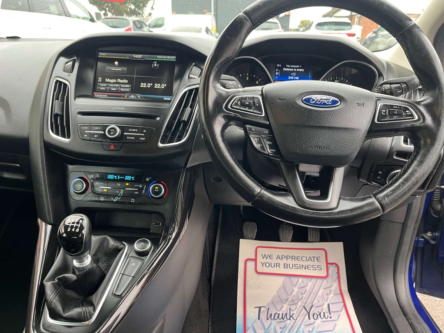 Used Ford Focus 2015 for sale - 76601784: Photo 27