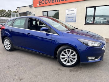 Used Ford Focus 2015 for sale - 76601784: Photo