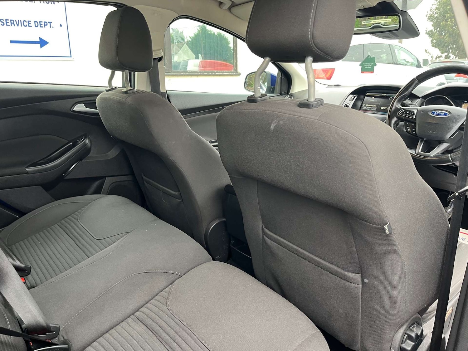 Used Ford Focus 2015 for sale - 76601784: Photo 31