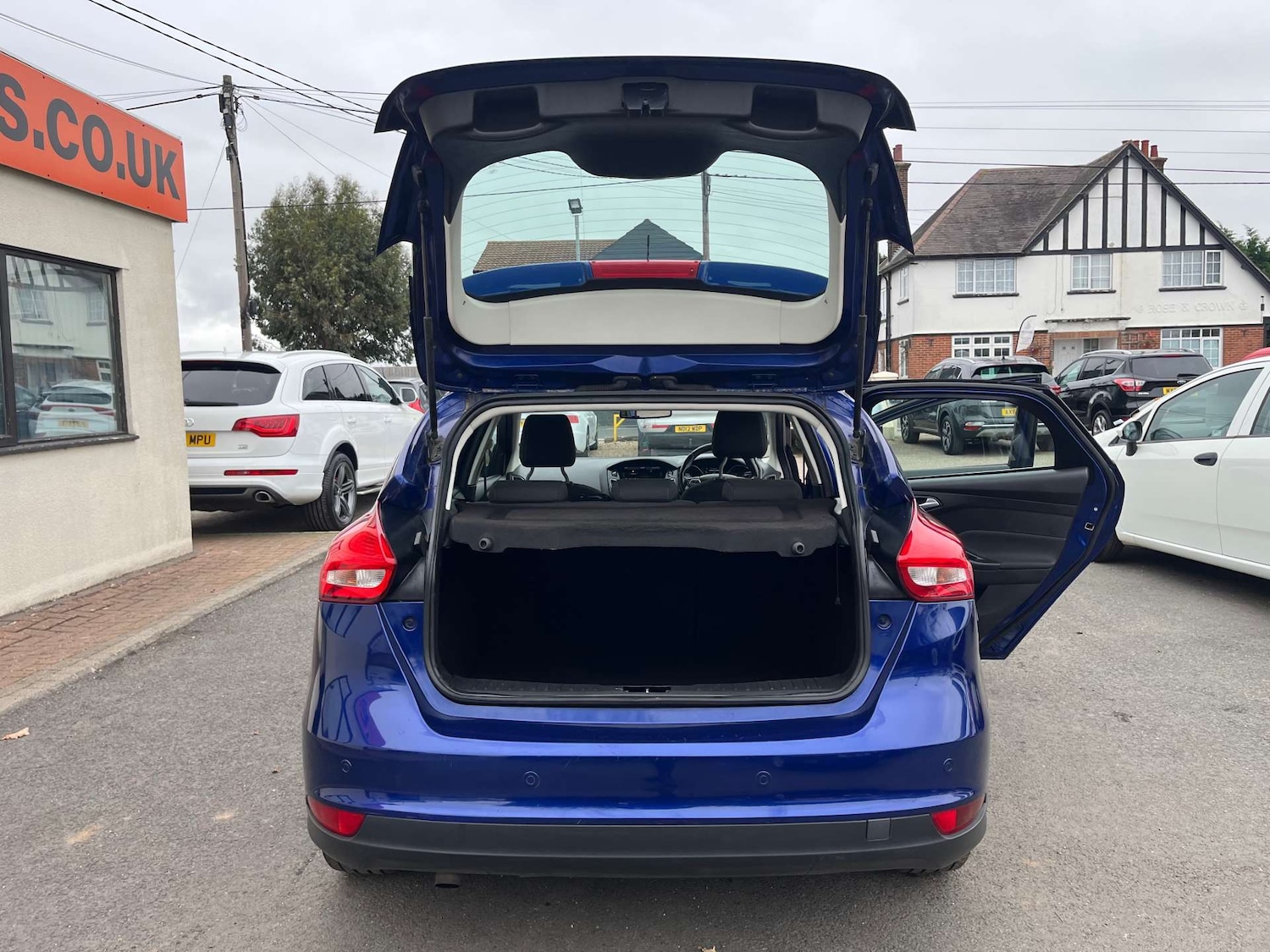 Used Ford Focus 2015 for sale - 76601784: Photo 33