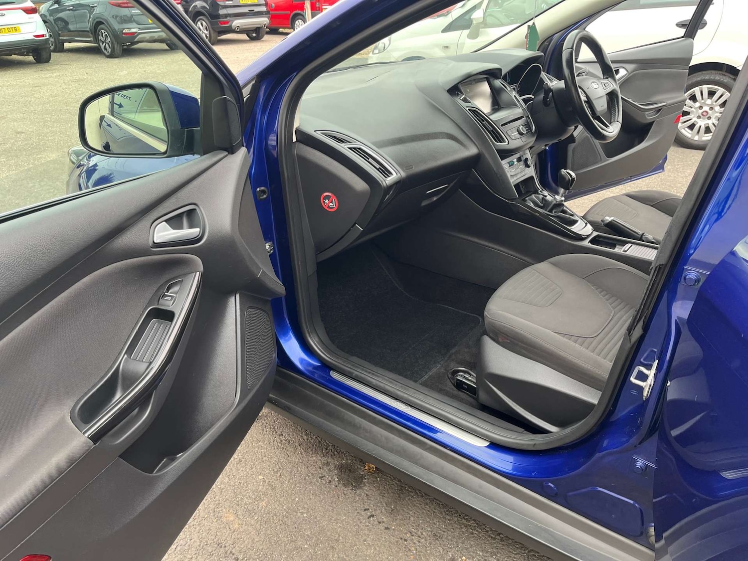 Used Ford Focus 2015 for sale - 76601784: Photo 38