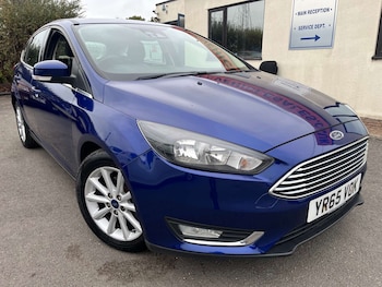 Used Ford Focus 2015 for sale - 76601784: Photo